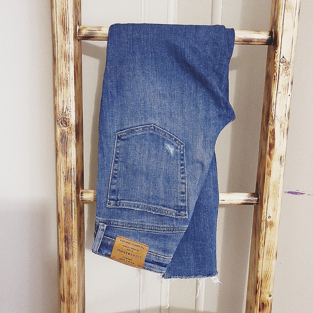 Lucky Brand Bridgette Skinny Jeans | sz 2